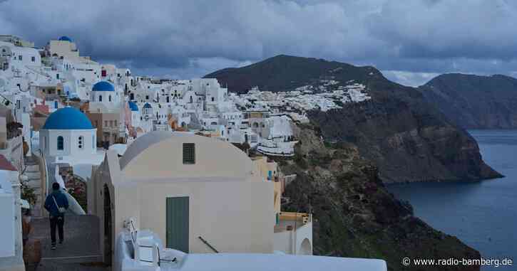 Kein Ende der Beben um Santorini