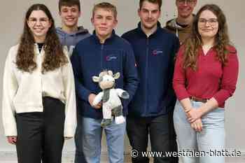 Landjugend schmiedet wieder viele Pläne