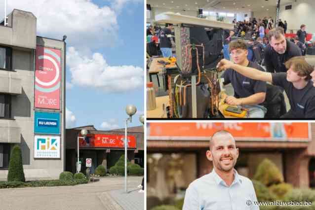 Personeel Hogeschool Geel voert maandag actie, mogelijk gevolgen voor studenten: “Geld voor investeringen is er plots niet meer”