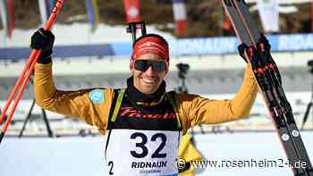 Biathlon: Sieg und Podium - Deutsche Herren glänzen im IBU-Cup