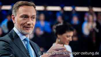 FDP in der Todeszone: Lindners letzte Chance ist jetzt