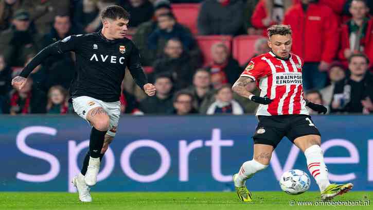 Stuntploeg Willem II pakt weer punt tegen topclub: 'En niet gestolen!'