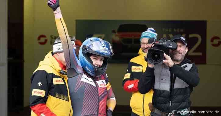 Dreifacherfolg im Zweierbob beim EM-Sieg von Nolte