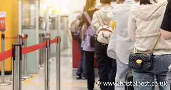 Foreign Office issues 'do not travel' alert for these 73 countries