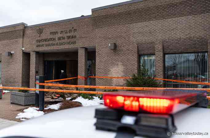 Canadians worried about relations between Muslim and Jewish communities, survey says