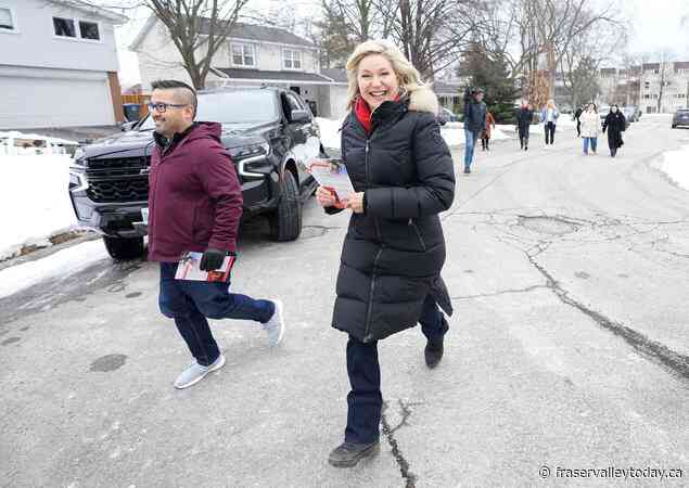 Ontario Liberals try to reach voters where they are — watching the Super Bowl