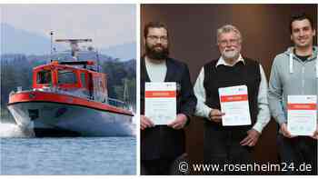 19 Menschen aus See-Not gerettet und Rolf fit gemacht: Geld muss die Wasserwacht auch noch zahlen?