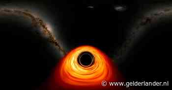 ‘Als je een zwart gat begrijpt, dan ken je de basis van het universum’