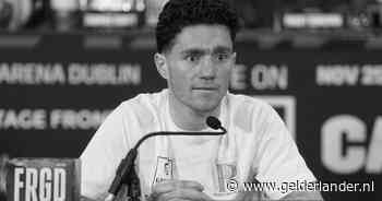 Ierse bokser (28) overlijdt na gevecht: ‘Schokkend, verdrietig en hartverscheurend’