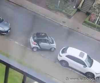 Video: de slechtste chauffeur ooit