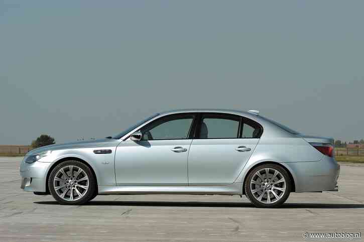 20 jaar BMW M5 E60 in beeld: geniaal of knettergestoord?