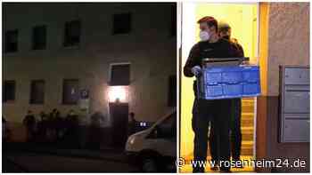 Hass und Hetze: Warum sich ein Rosenheimer Reichsbürger vor Gericht verantworten muss