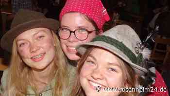 Beste Stimmung auf dem Wuidererball beim Wirt von Ostermünchen am Samstagabend