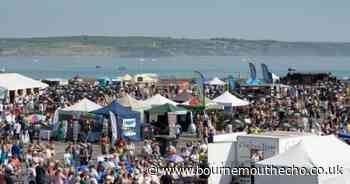 Dorset Seafood Festival cancelled