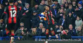 Iraola happy for Jebbison after goal 'suffering' on Watford loan