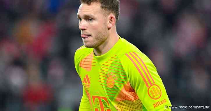 Nach Nierenquetschung: Bayern-Keeper Peretz trainiert wieder