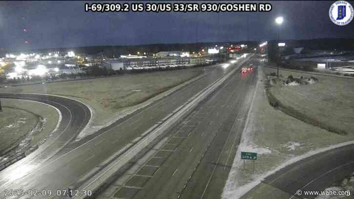 A calm Super Bowl Sunday