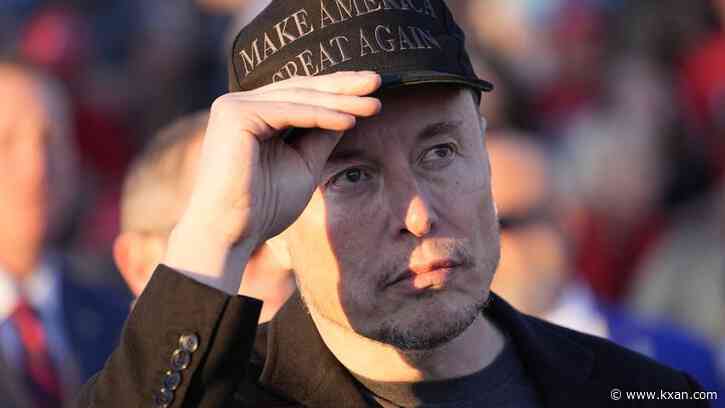 Musk says he has no plans to buy TikTok