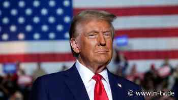 Zölle gegen Fentanyl-Schwemme?: Trump führt gleichzeitig Handels- und Drogenkrieg