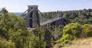 The two girls thrown over the Clifton Suspension Bridge who helped build Bristol