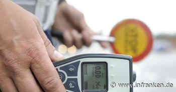 Bamberg: Polizei stoppt gleich vier Verkehrsteilnehmer unter Alkohol- und Drogeneinfluss