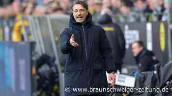 BVB: Durchhalteparolen schon nach einer Woche