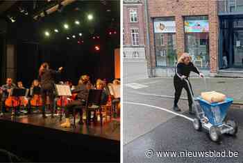 “We focussen op plezier en open spel”: Kunstacademie toont kunsten tijdens Dag van de Academie