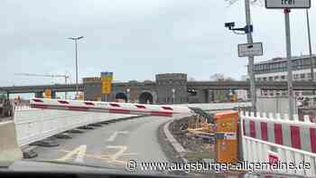 Blaubeurer Ring: Schranke wird in fünf Tagen fünf mal beschädigt