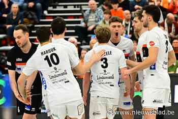 Lindemans Aalst plaatst zich voor de BeNe Conference en verwijst Maaseik naar de Challenge Play-off: “Dit is een uitzonderlijke prestatie”