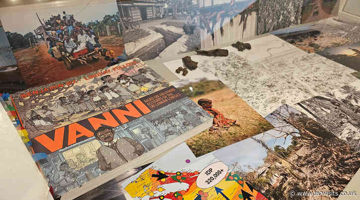 Stories of Migration at the SOAS Gallery