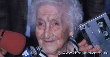 The superfood which helped keep world's oldest person alive 122 years