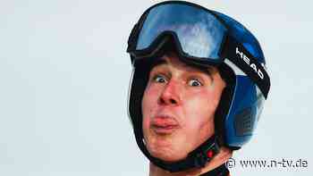 Von Allmen holt Abfahrt-Gold: Gelernter Zimmermann bezwingt Ski-Superstar