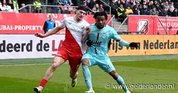LIVE eredivisie | Tijd dringt: voorkomt belabberd FC Utrecht blamage tegen hekkensluiter?