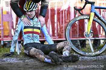 Dubbel feest voor Giel Lejeune, junior uit Rotselaar wint zowel in Middelkerke als in Lille: “Ik had de fiets deze week bewust niet aangeraakt”