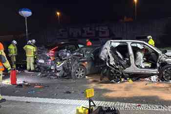Zeven gewonden bij kettingbotsing op E19 in Minderhout: ongeval gebeurde in staart van file na crash door politieachtervolging