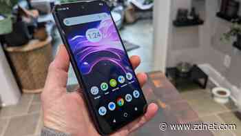 This $100 Android phone gave me a Pixel 9 Pro flashback - and that's a good thing