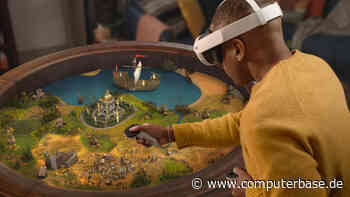 Als virtuelles Brettspiel: Civilization 7 erscheint bald auf der Meta Quest 3(s)