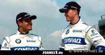 Fotostrecke: Formel-1-Fahrer, die bei Williams ihr Debüt gefeiert haben