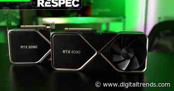 Nvidia might never top the RTX 4090