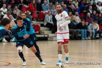 Sterkhouder verlengt bij FS Aarschot