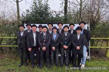 Orde van de Bolhoed en kandidaatprinsen maken zich op voor jaarlijkse hoogdag in Zwevezele