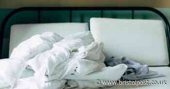 You need just two household items to clean dirty mattresses and 'dead skin'