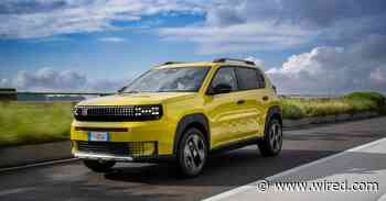 Fiat Grande Panda 2025 Review: Prices, Specs, Availability