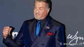 Hollywood-Star Sylvester Stallone investiert in Schweizer KI-Firma