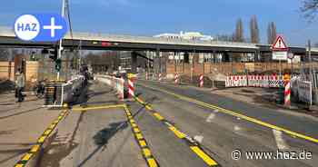 Hannover: Teil-Abriss von Südschnellweg-Brücke – Sperrung der Schützenallee aufgehoben