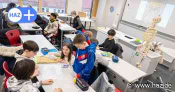 Lutherschule in Hannover eröffnet Neubau: Schüler lernen nach 20 Jahren wieder an einem Standort