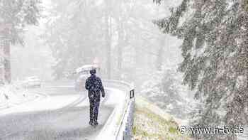 Wetterwoche im Schnellcheck: Kaltlufttropfen bereitet den Wettermodellen Schwierigkeiten