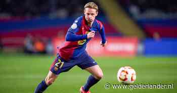 LIVE | Bekijk hier de tussenstanden in de buitenlandse topcompetities