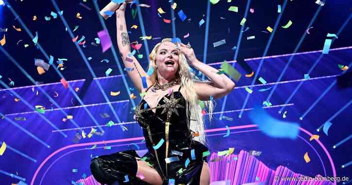 Finnin singt «Ich komme» beim ESC in Basel