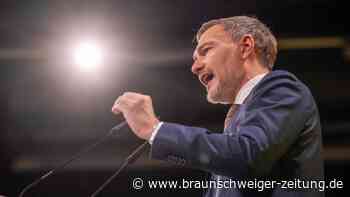 „Fall für betreutes Regieren“: Lindner schießt gegen Merz